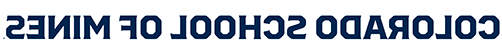 Colorado School of Mines wordmark